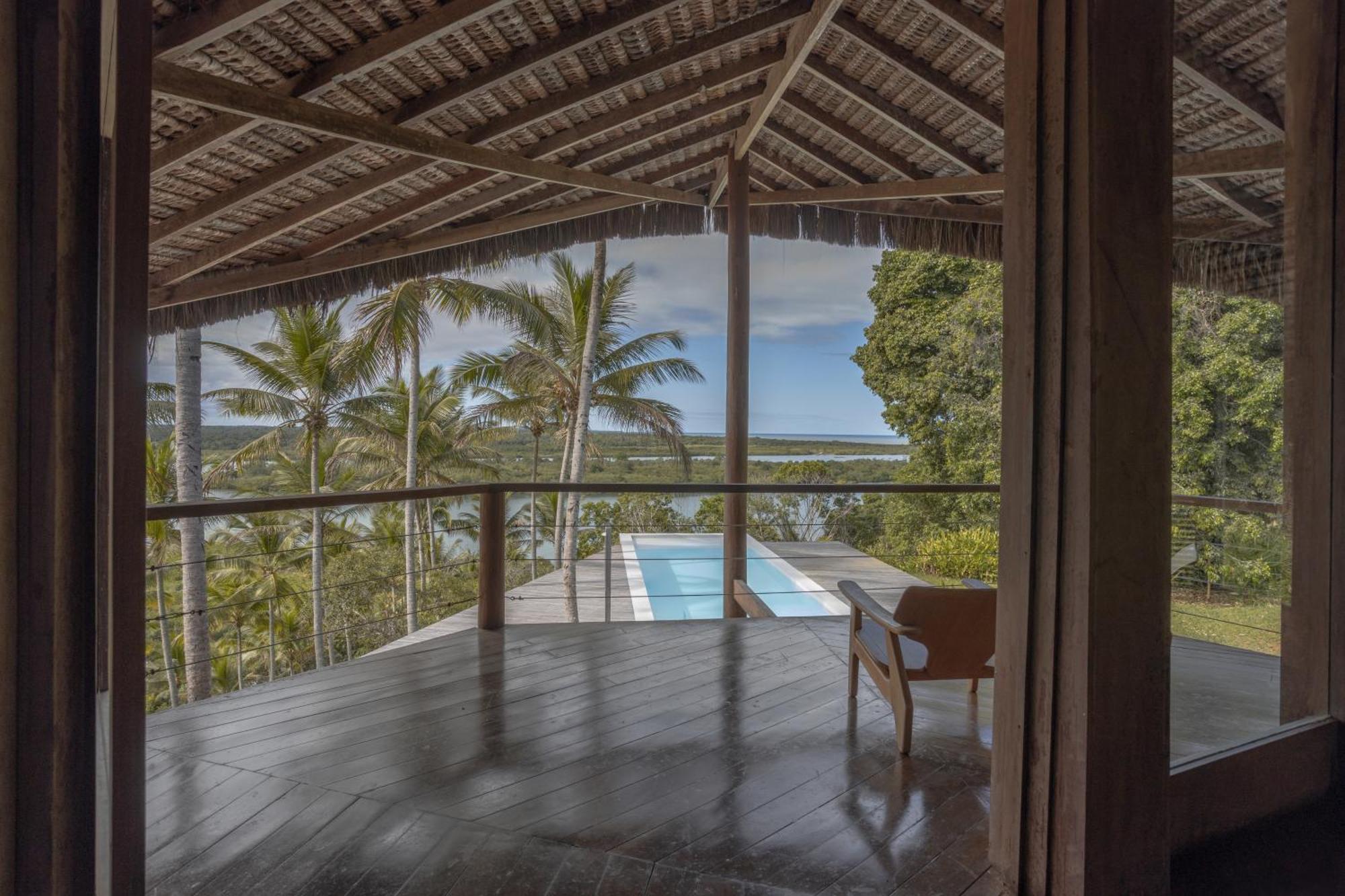 Ka Bru River Villa イタカレ エクステリア 写真