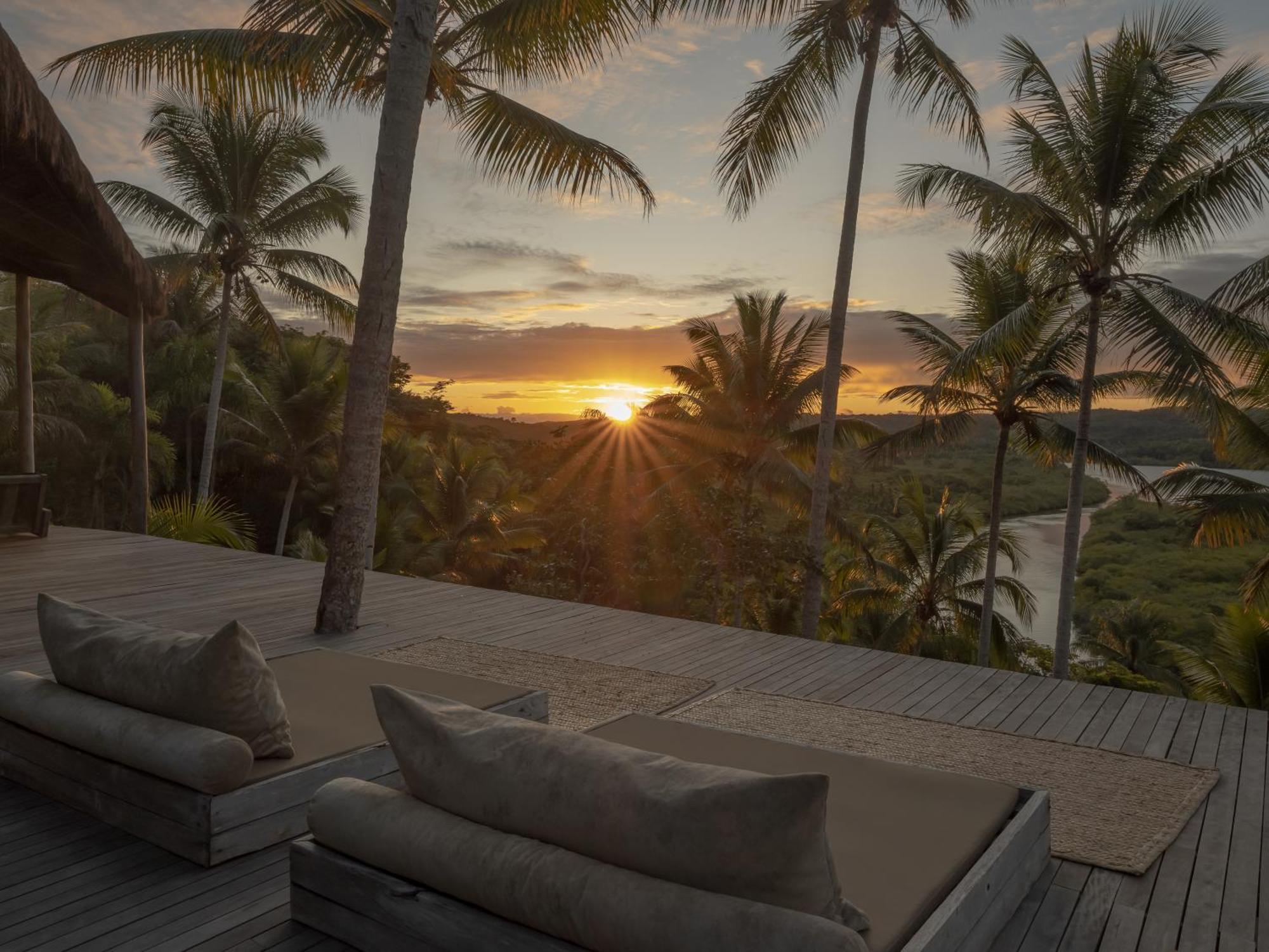Ka Bru River Villa イタカレ エクステリア 写真