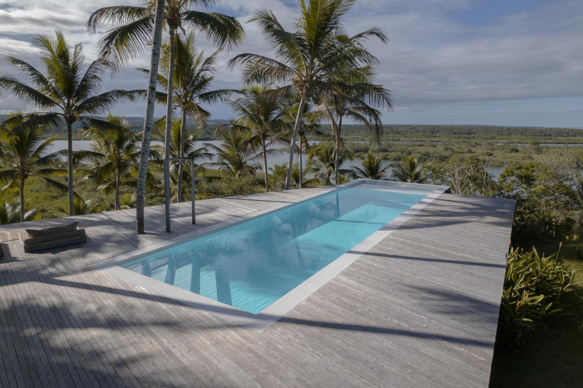 Ka Bru River Villa イタカレ エクステリア 写真