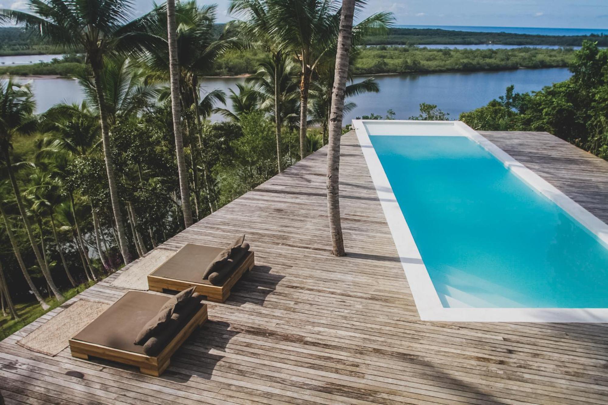 Ka Bru River Villa イタカレ エクステリア 写真