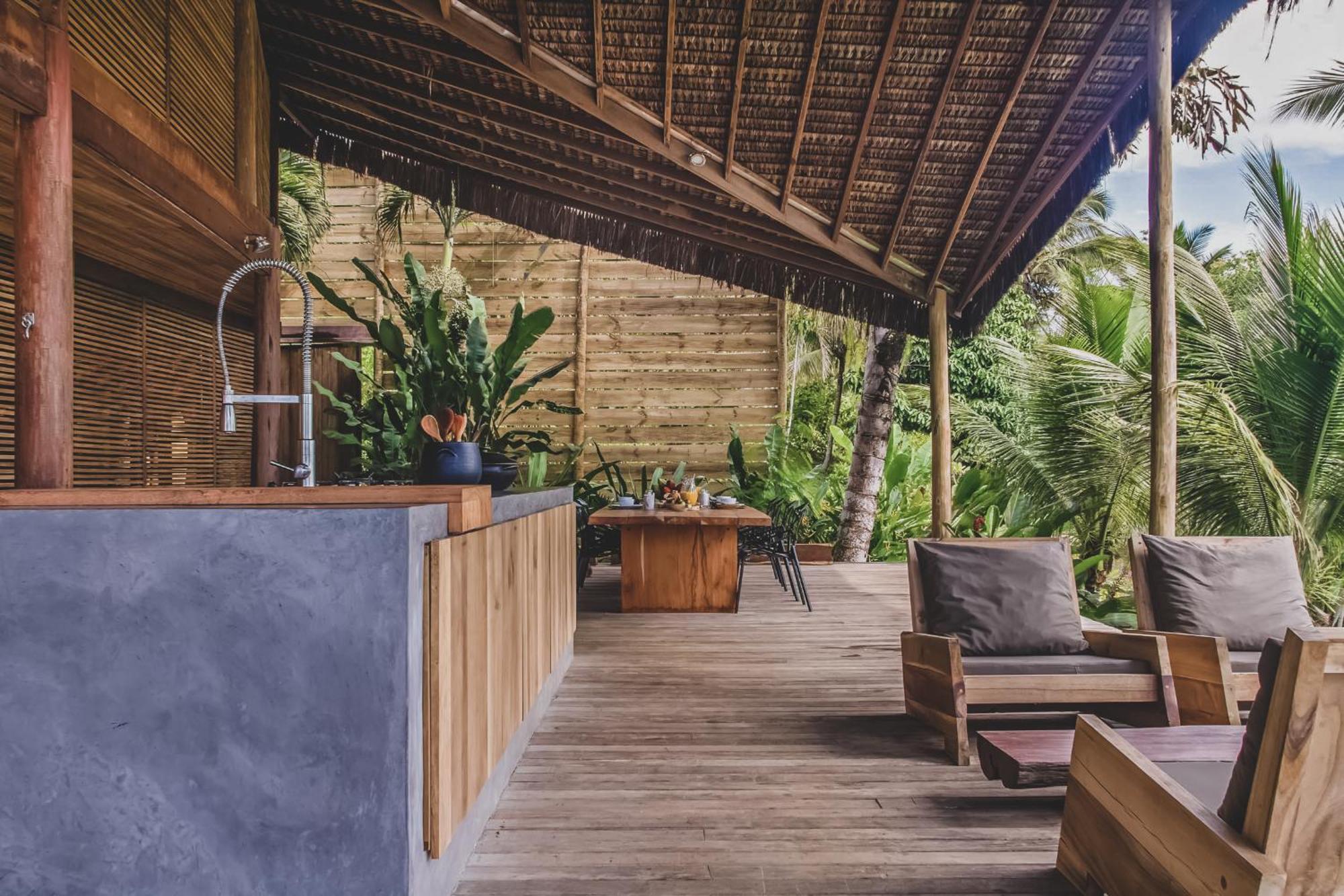 Ka Bru River Villa イタカレ エクステリア 写真
