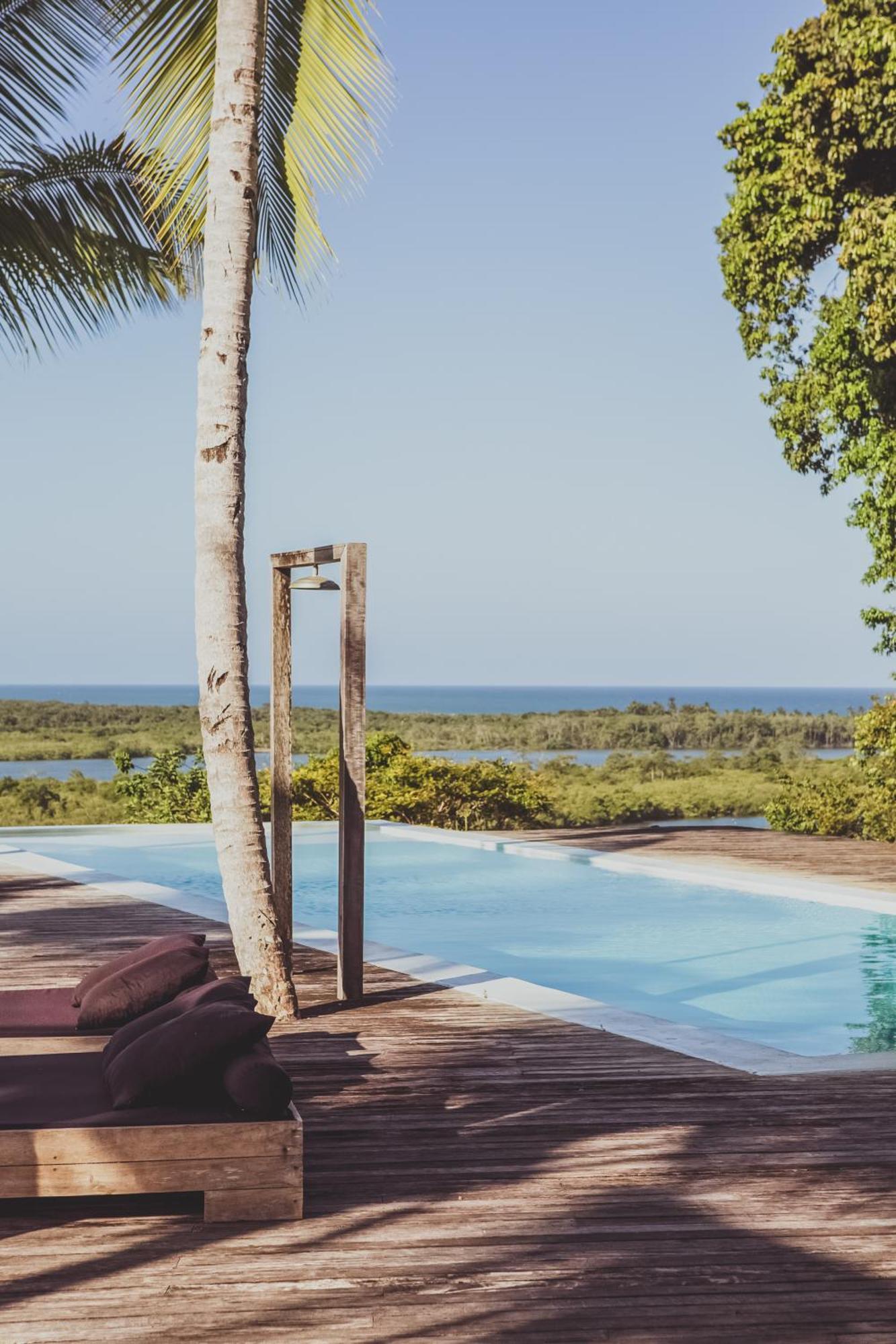 Ka Bru River Villa イタカレ エクステリア 写真