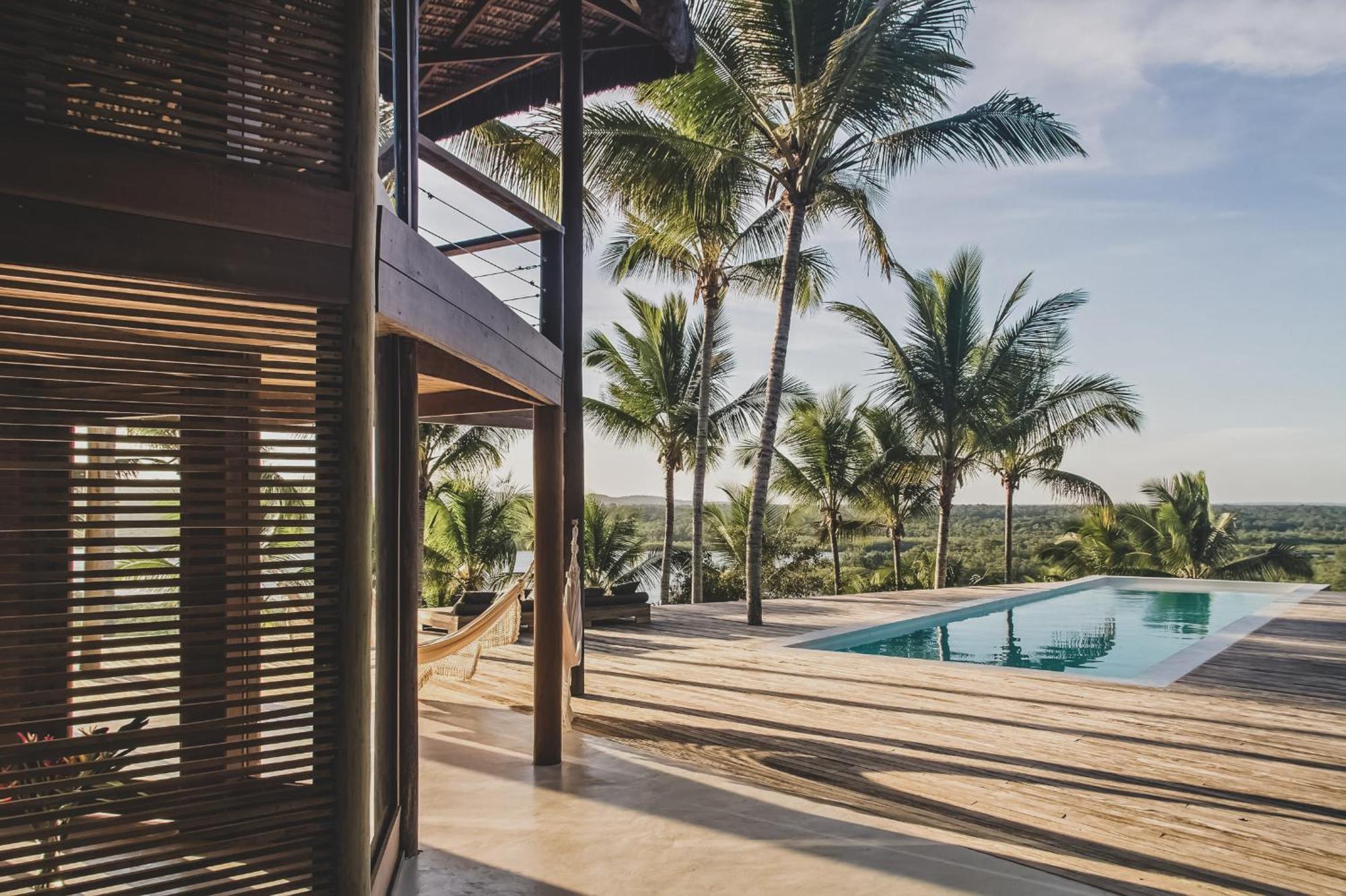 Ka Bru River Villa イタカレ エクステリア 写真
