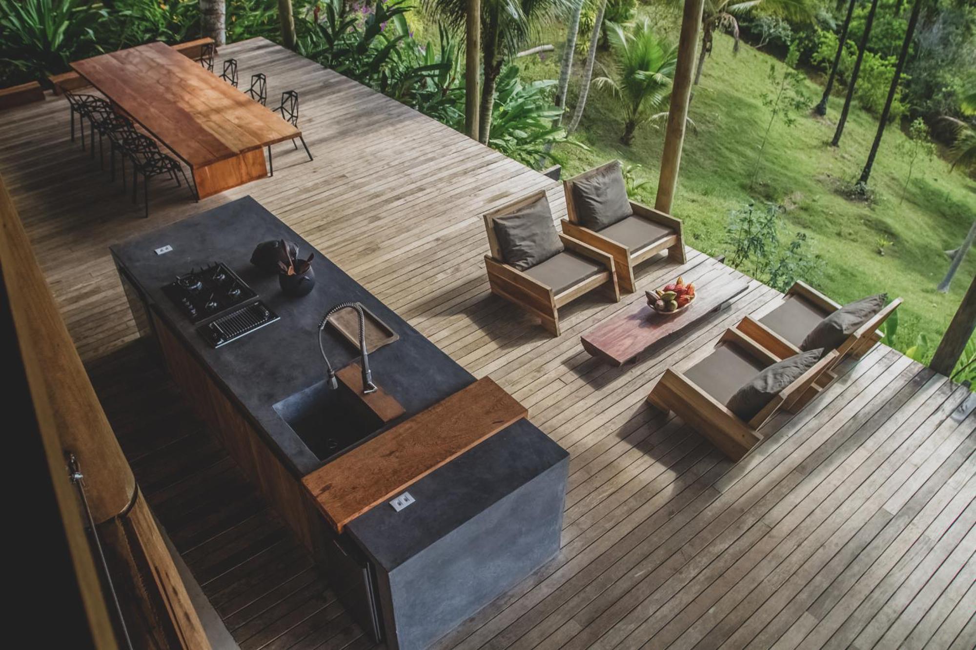 Ka Bru River Villa イタカレ エクステリア 写真